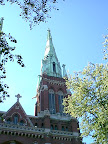 Johannes Church steeple