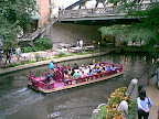 Riverwalk in San Antonio