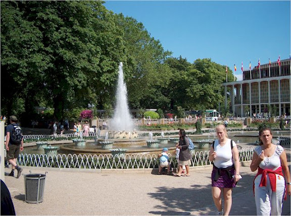 Copenhagen Tivoli