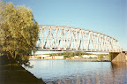 Bridge near Savonlinna