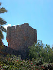 Tower of castle