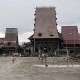 The Big House (where the Chief lives)
