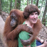 Mother and Baby (or is it Baby and Mother?)
