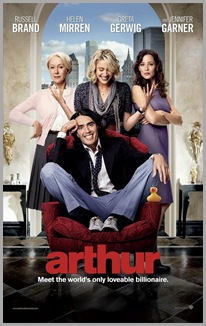 20 Arthur movie poster
