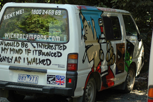 campervans