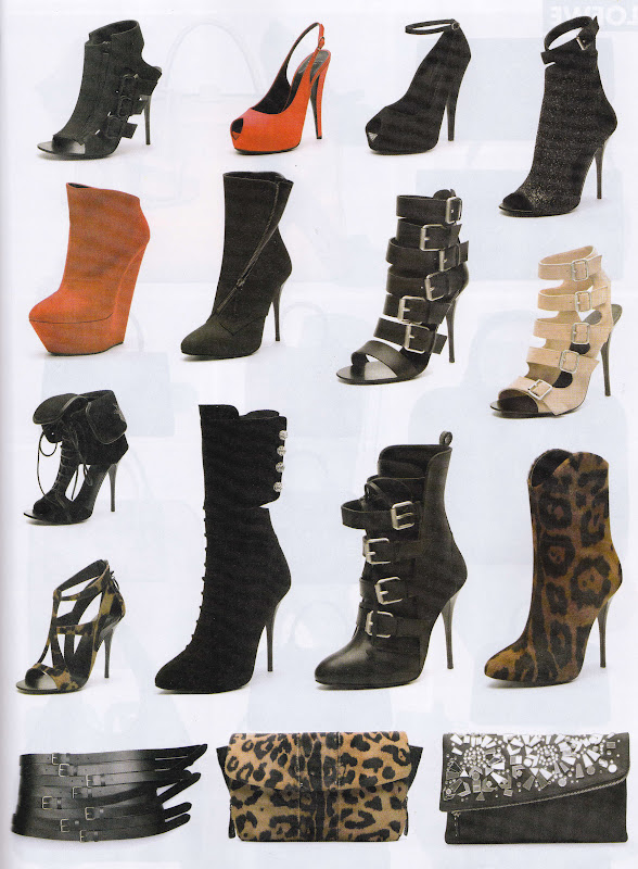 "La mode est la plus excellente des farces, celle où personne ne rit car tout le monde y joue." - Fierce Fashion - - Page 6 Giu2