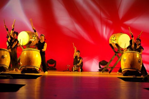 Haere Mai Taiko