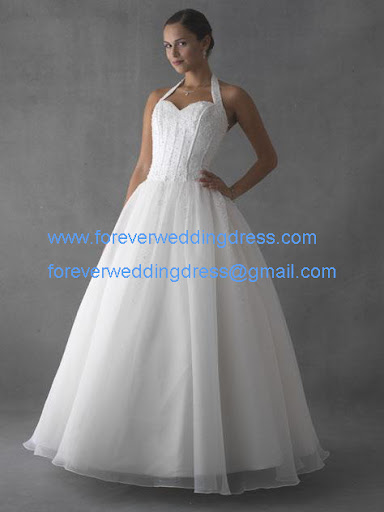 Tulle Bridal Gown / Wedding Dress'