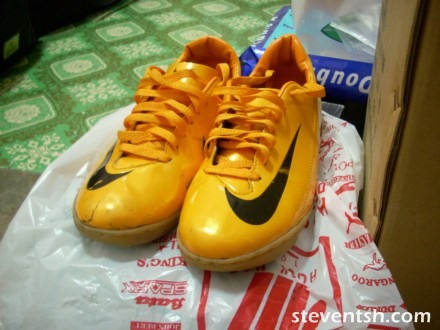 mercurial vapor