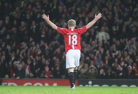 scholes 18