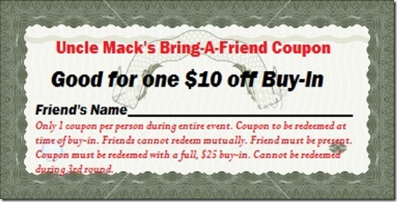 template for bring a friend coupon