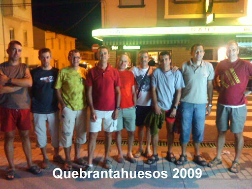 Els herois de la QH 2009