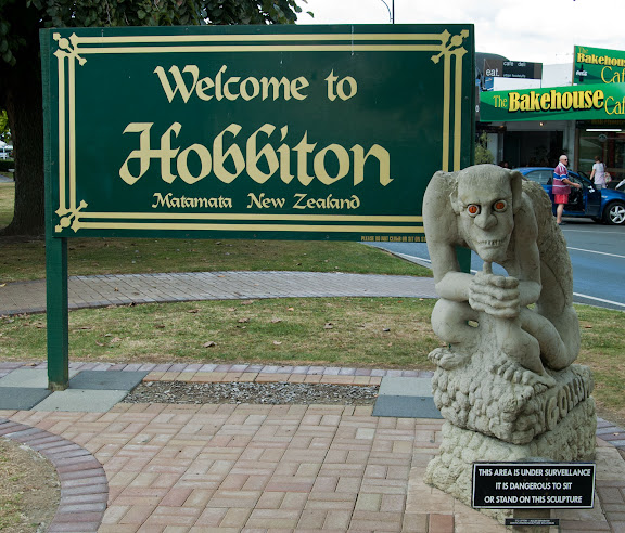 Hobbiton Hobbiton