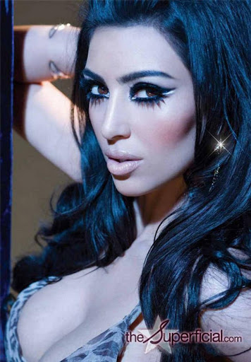 hot nude pictures of kim kardashian
