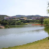 芙蓉湖全景