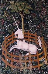 Unicorn in Captivity Unicorn in Captivity