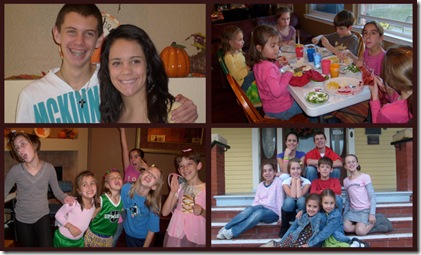 Thanksgiving Collage