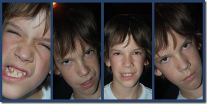 Goofy Faces