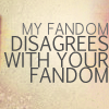 disagree
