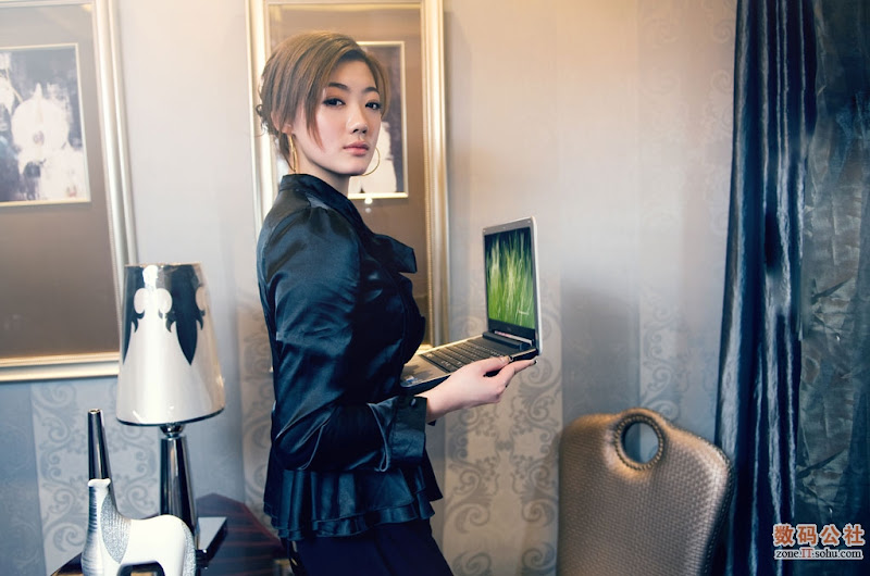 美眉日报 20090306 b9a84501813aa7a879a8A8rtpOk0NNl6 李晨熙@戴尔广告之百变俏女郎的私密生活