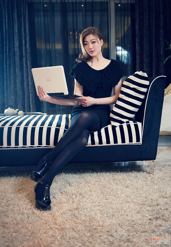 美眉日报 20090306 42fda98719217b284fa6MILtB9FKYXnI 李晨熙@戴尔广告之百变俏女郎的私密生活
