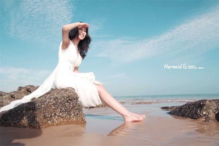 美眉日报 9174fc3f ef5c 42f4 8dcb 11c793336cba 米澜@美人鱼