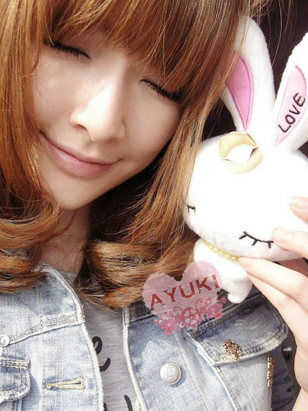 美眉日报 c AYUKI@黄美熙