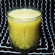 Pineapple Mango Smoothie