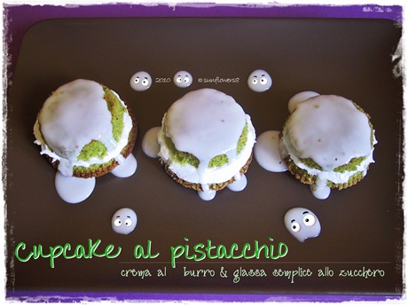 Cupcake al pistacchio 1