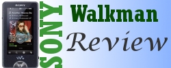 Sony walkman review