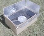 Kyoto Box - Solar Cooker