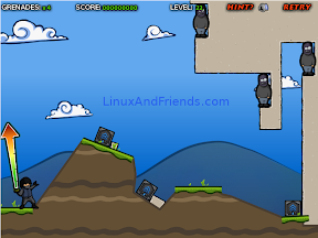 Level 22 of the game