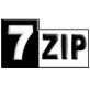 7-zip file archiver - tar, tgz, gz, zip, arj, 7z