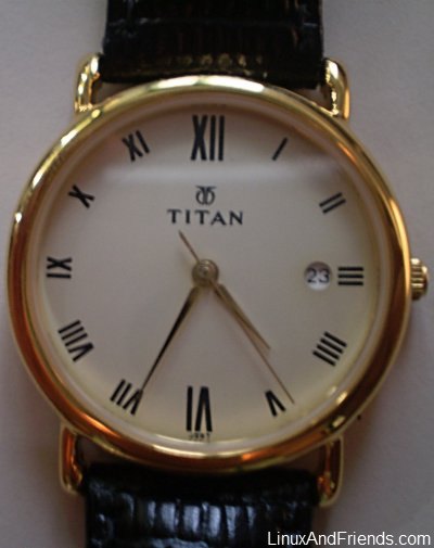 Titan Mens Watches