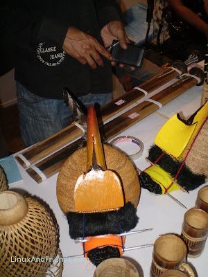Bamboo hat Bamboo hat