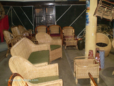 Bamboo furniture Bamboo furniture