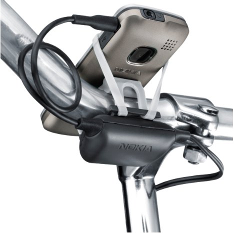 Nokia Bicycle Charger Kit for Mobile phones Nokia Bicycle Charger Kit for Mobile phones