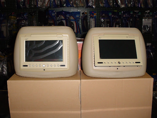 Enclave Headrest Dvd Disposable Headrest Covers