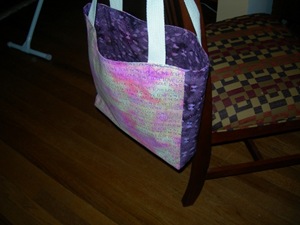 bagside