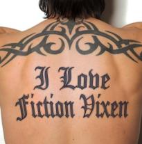 I Love Fiction Vixen