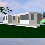 Structural Insulated Panel[SIP] House-Office/Residence