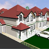 Housing Estate, Mombasa Road