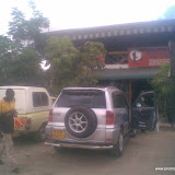 Hotel Nomad, Kitengela