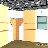 Adelphi leather interior design