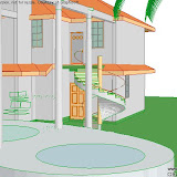 ambassadorial residential house, muthaiga