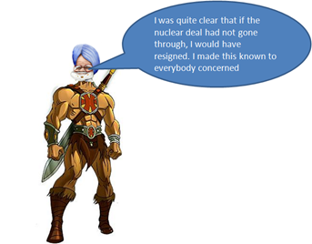The Heman-mohan Singh