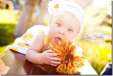 6 Month Baby Tracy Dodson PHotography_006