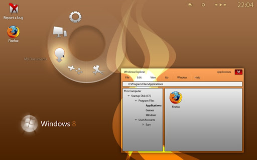windows 8 beta. Windows 8