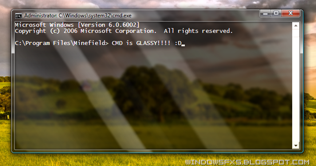 Glass_CMD_for_Vista_by_komalo Glass_CMD_for_Vista_by_komalo