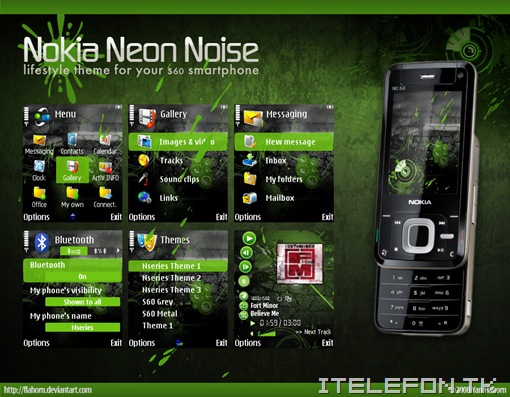 Nokia_Neon_Noise_by_Flahorn